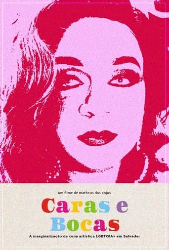 Caras e Bocas poster - Find streaming availability