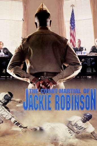 The Court-Martial of Jackie Robinson poster - Find streaming availability