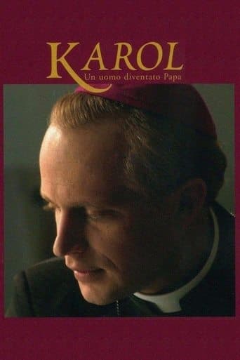 Karol: A Man Who Became Pope poster - Find streaming availability