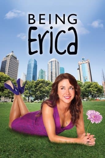 Being Erica poster - Find streaming availability