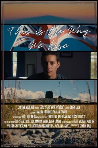 This Is the Way We Rise poster - Find streaming availability