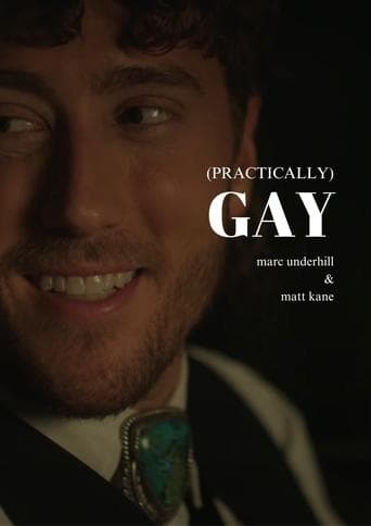 (Practically) Gay poster - Find streaming availability