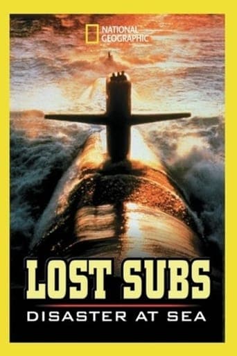 Lost Subs: Disaster at Sea poster - Find streaming availability