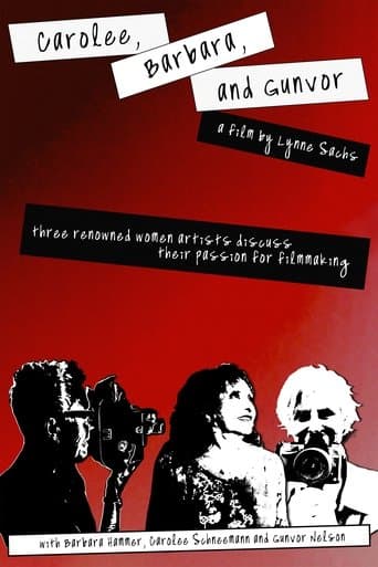 Carolee, Barbara and Gunvor poster - Find streaming availability