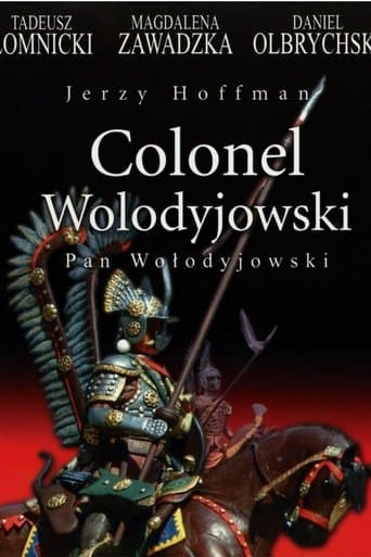 Colonel Wolodyjowski poster - Find streaming availability