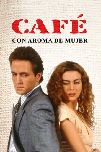 Café con Aroma de Mujer poster - Find streaming availability