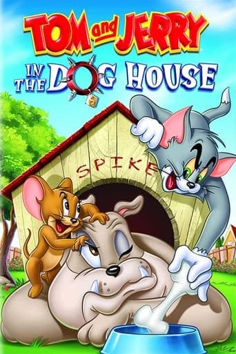 Tom and Jerry: In the Dog House poster - Find streaming availability