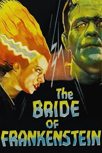 Bride of Frankenstein poster - Find streaming availability