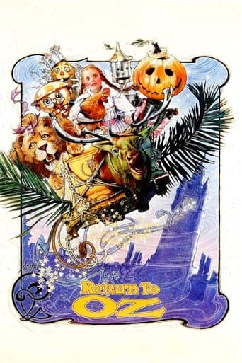 Return to Oz poster - Find streaming availability