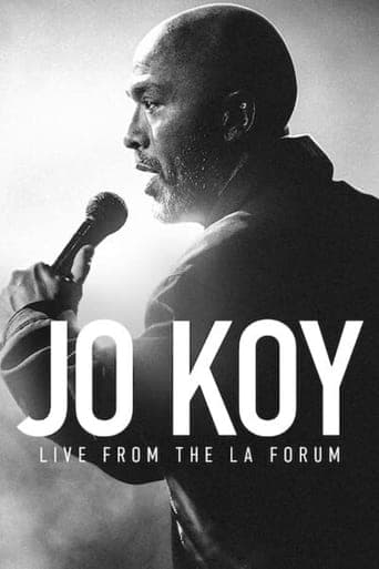 Jo Koy: Live from the Los Angeles Forum poster - Find streaming availability