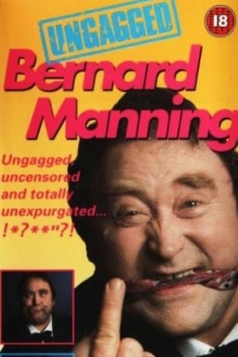 Bernard Manning - Ungagged poster - Find streaming availability