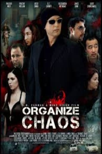 Organize Chaos poster - Find streaming availability