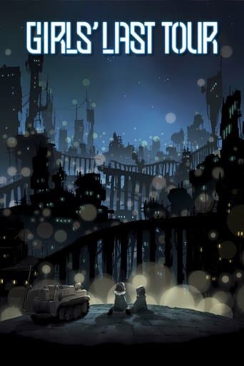 Girls' Last Tour poster - Find streaming availability