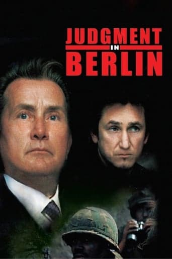 Judgment in Berlin poster - Find streaming availability