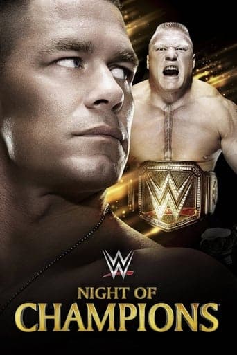 WWE Night of Champions 2014 poster - Find streaming availability