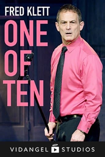 Fred Klett: One of Ten poster - Find streaming availability