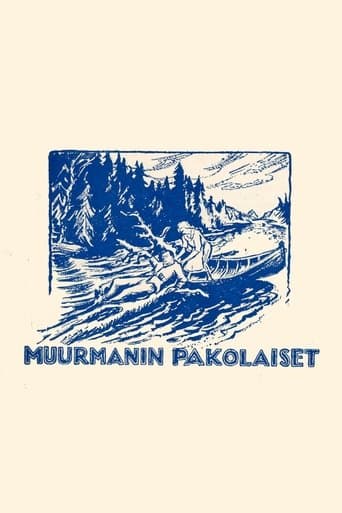 Muurmanin pakolaiset poster - Find streaming availability