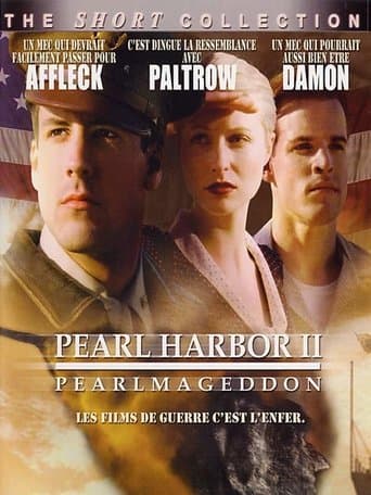 Pearl Harbor II: Pearlmageddon poster - Find streaming availability