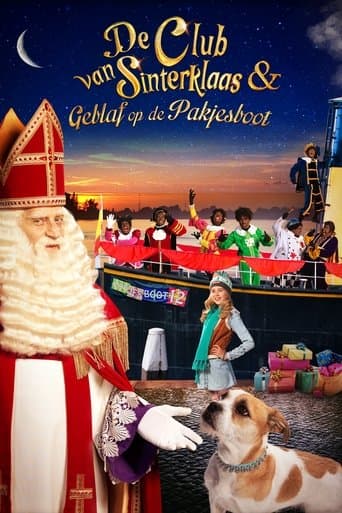 De Club van Sinterklaas & Geblaf op de Pakjesboot poster - Find streaming availability