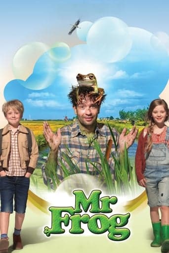 Mr. Frog poster - Find streaming availability