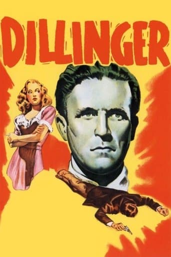 Dillinger poster - Find streaming availability