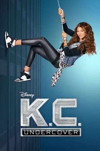 K.C. Undercover poster - Find streaming availability