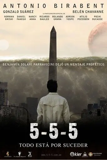 5-5-5 poster - Find streaming availability