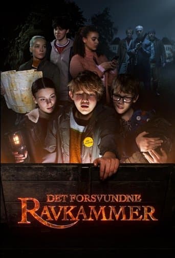 Det forsvundne ravkammer poster - Find streaming availability