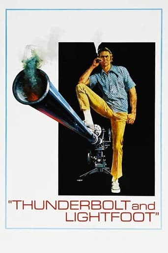 Thunderbolt and Lightfoot poster - Find streaming availability