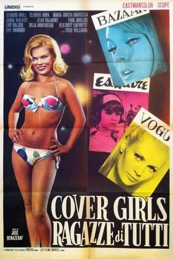Cover Girls poster - Find streaming availability