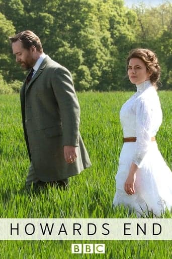 Howards End poster - Find streaming availability