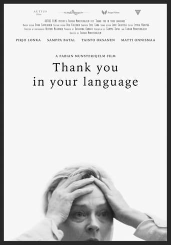 Thank You in Your Language poster - Find streaming availability