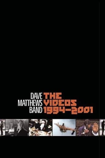 Dave Matthews Band: The Videos 1994-2001 poster - Find streaming availability