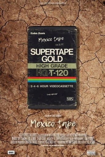 Mexico Tape poster - Find streaming availability