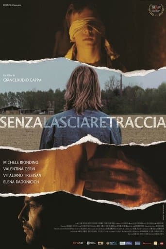 Senza lasciare traccia poster - Find streaming availability