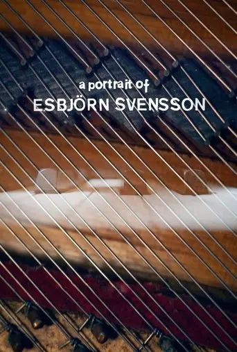 A Portrait of Esbjörn Svensson poster - Find streaming availability