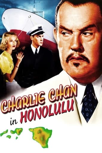 Charlie Chan in Honolulu poster - Find streaming availability