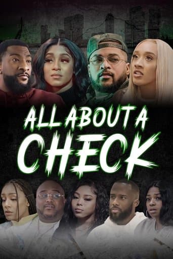 All About a Check poster - Find streaming availability