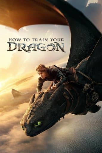How to Train Your Dragon poster - Find streaming availability