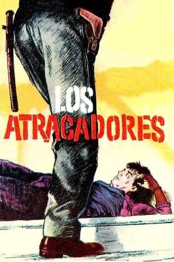 Los atracadores poster - Find streaming availability