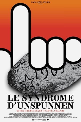 Le syndrome d'Unspunnen poster - Find streaming availability