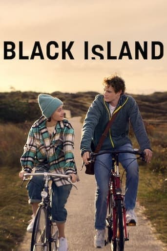 Black Island poster - Find streaming availability