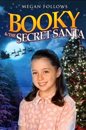 Booky & the Secret Santa poster - Find streaming availability