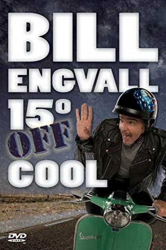 Bill Engvall: 15º Off Cool poster - Find streaming availability