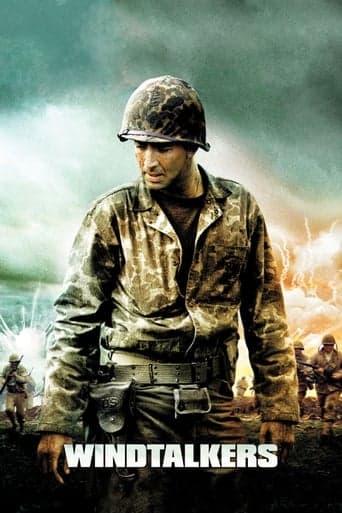 Windtalkers poster - Find streaming availability