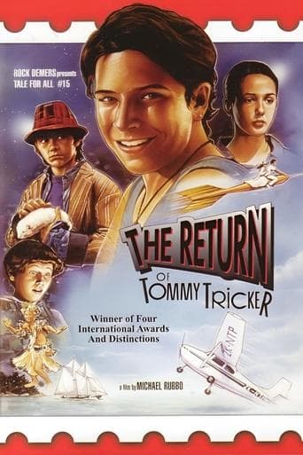 The Return of Tommy Tricker poster - Find streaming availability