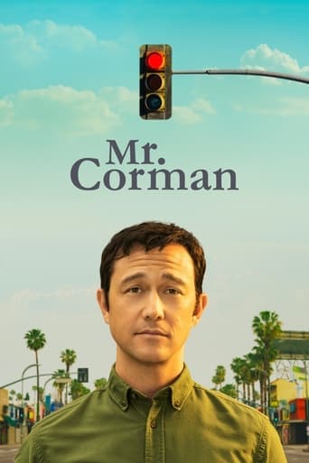 Mr. Corman poster - Find streaming availability