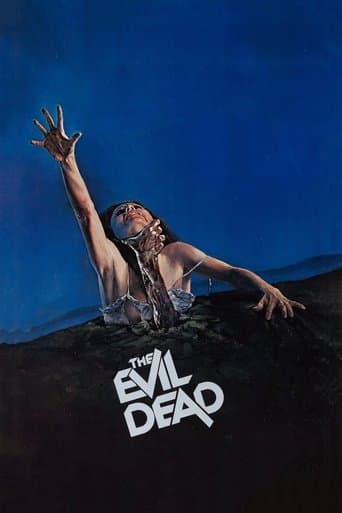 The Evil Dead poster - Find streaming availability
