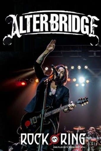 Alter Bridge - Rock Am Ring poster - Find streaming availability