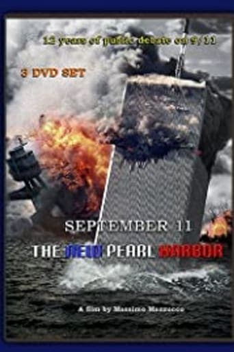 September 11: The New Pearl Harbor poster - Find streaming availability